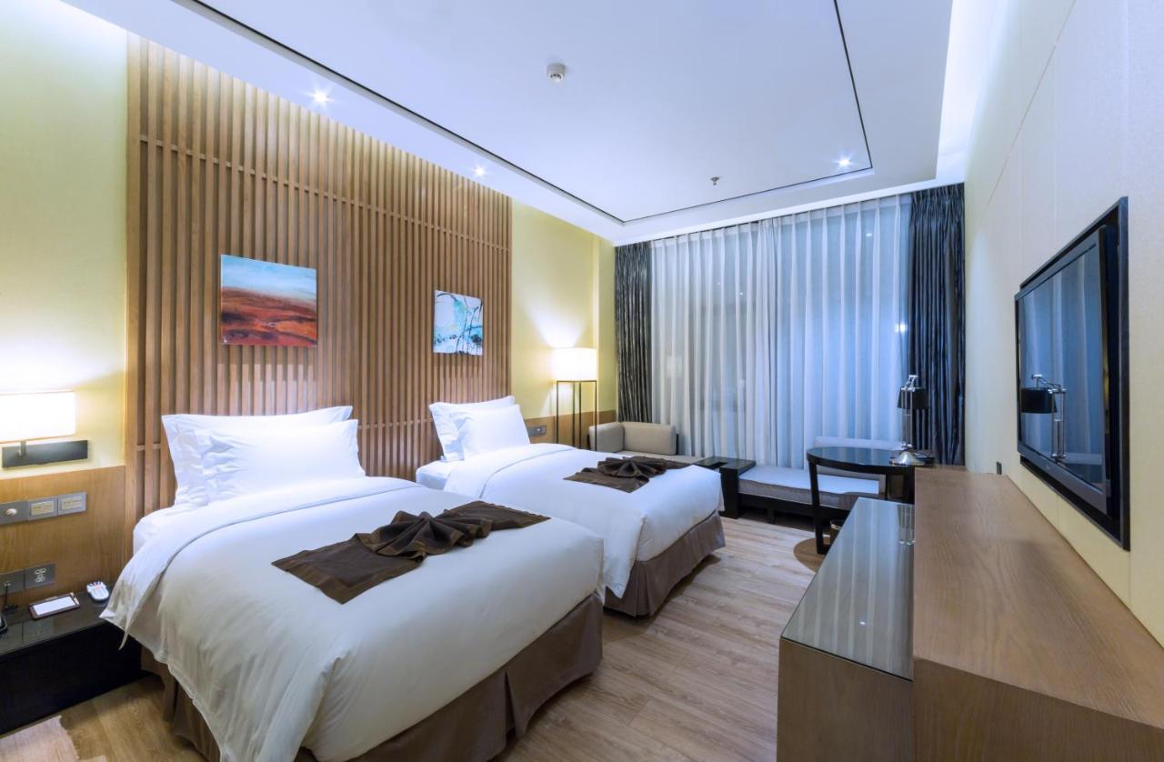 Zhuhai Palm Spring Hotel Ngoại thất bức ảnh