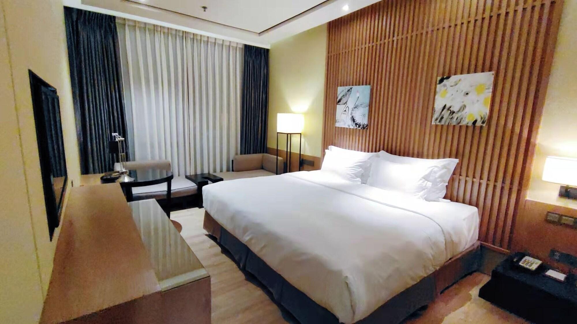 Zhuhai Palm Spring Hotel Ngoại thất bức ảnh