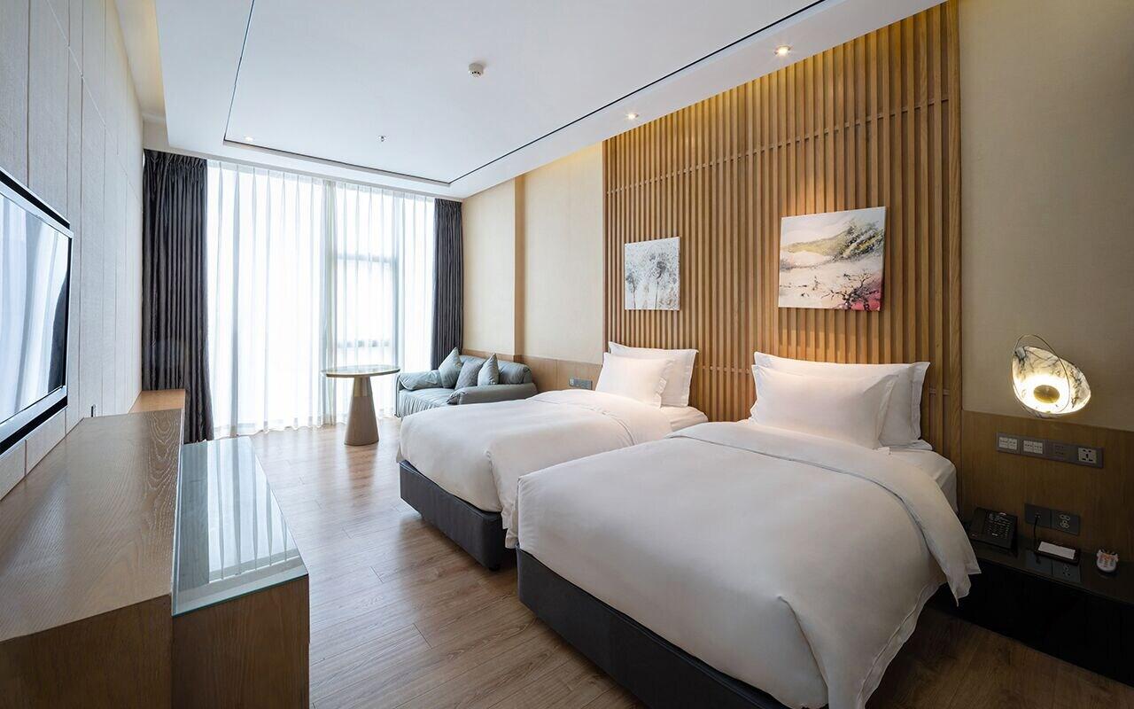 Zhuhai Palm Spring Hotel Ngoại thất bức ảnh