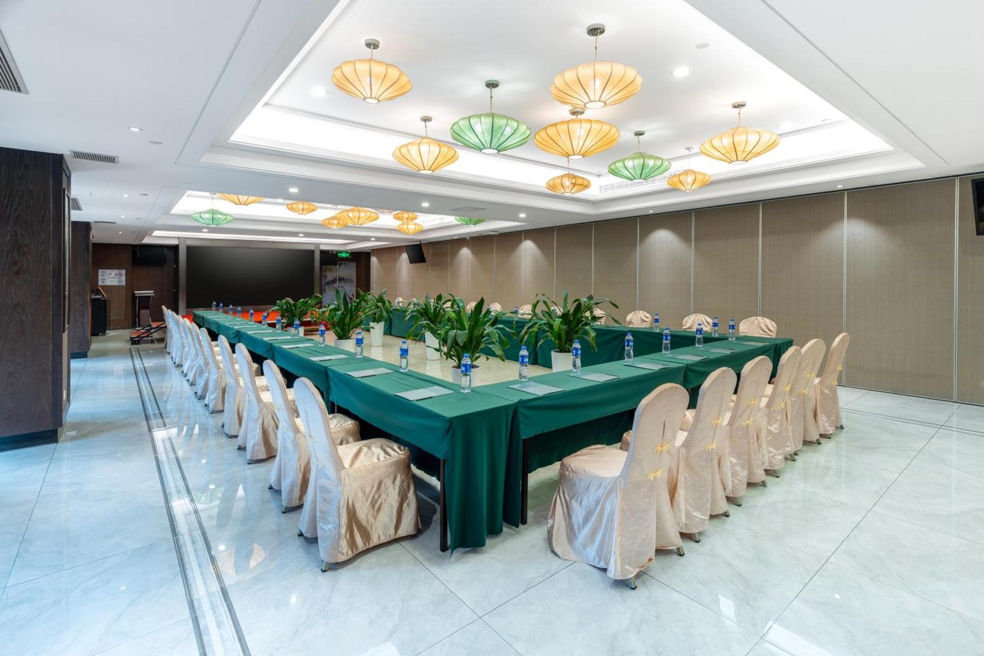 Zhuhai Palm Spring Hotel Ngoại thất bức ảnh