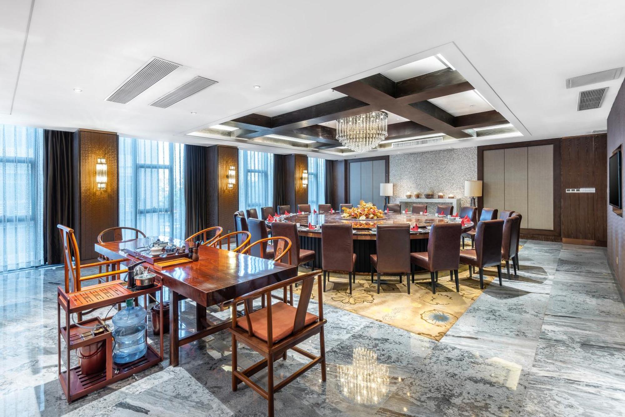 Zhuhai Palm Spring Hotel Ngoại thất bức ảnh