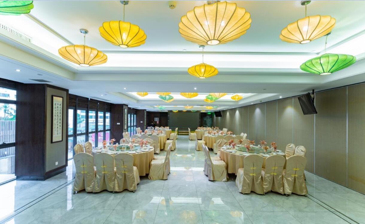 Zhuhai Palm Spring Hotel Ngoại thất bức ảnh