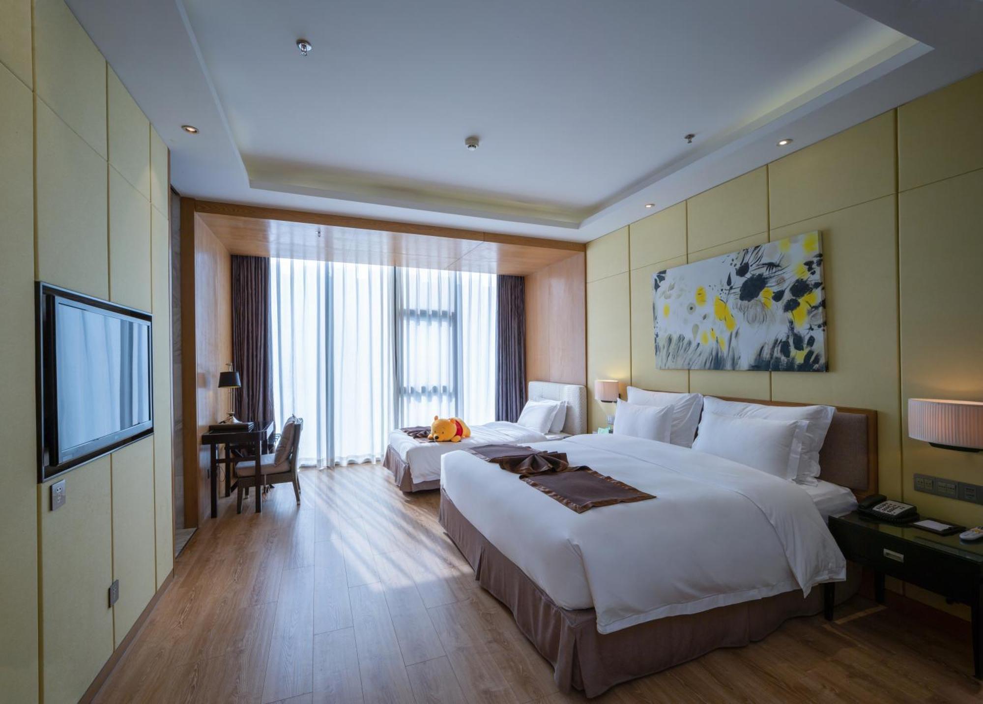 Zhuhai Palm Spring Hotel Ngoại thất bức ảnh