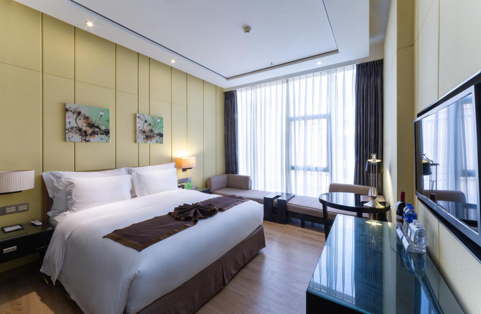 Zhuhai Palm Spring Hotel Ngoại thất bức ảnh