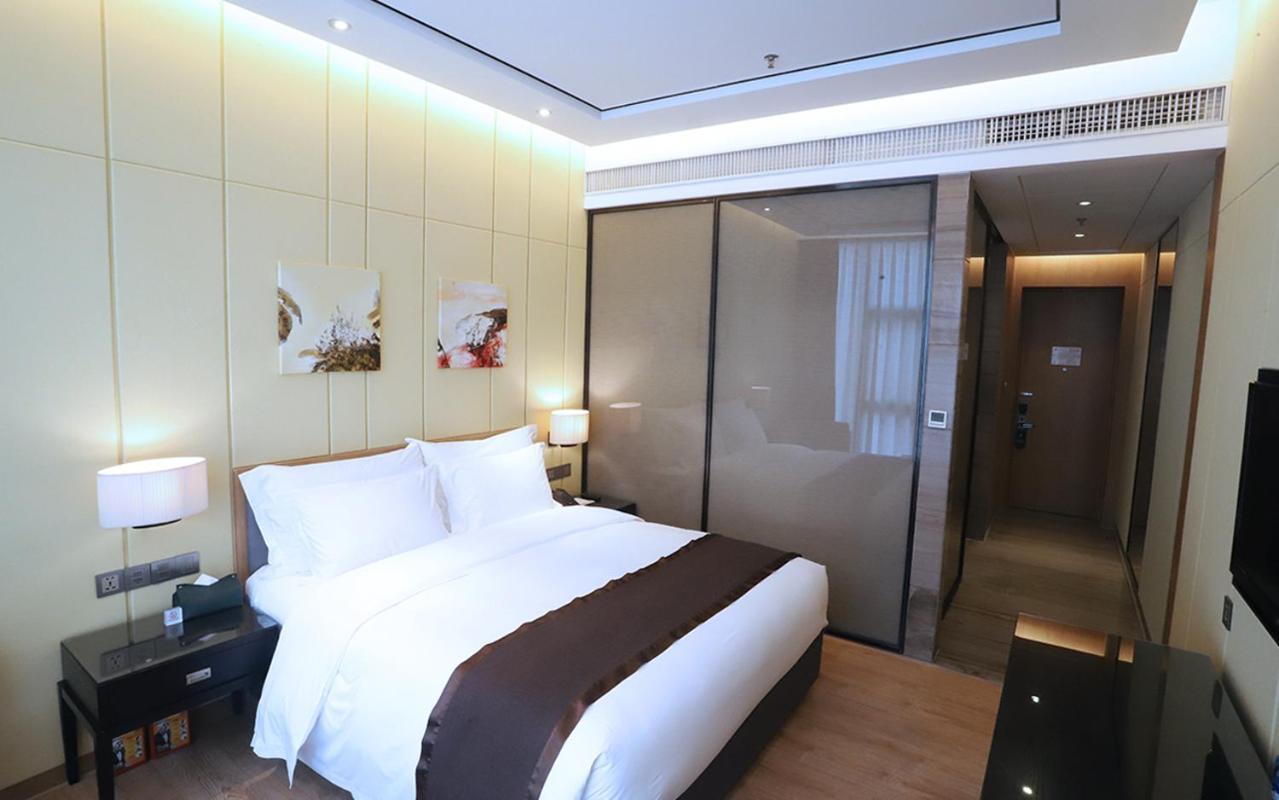 Zhuhai Palm Spring Hotel Ngoại thất bức ảnh