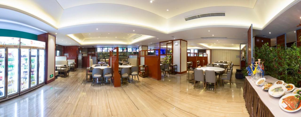 Zhuhai Palm Spring Hotel Ngoại thất bức ảnh